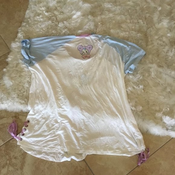 My Violet  Top size 3xl New (fits 2x-3x) - Picture 2 of 5